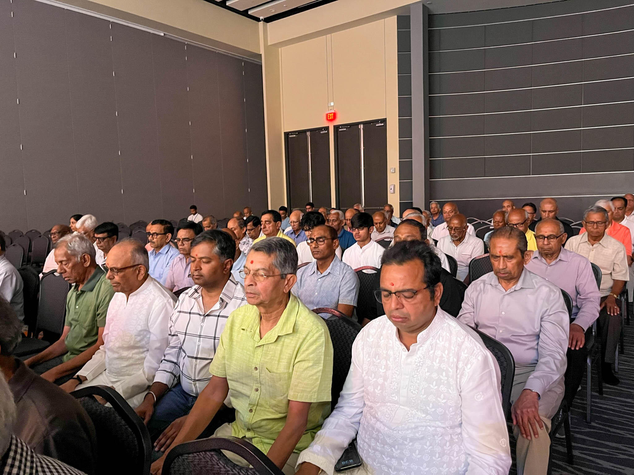 A Glimpse of Sri Guru’s USA Dharma Yatra 2023