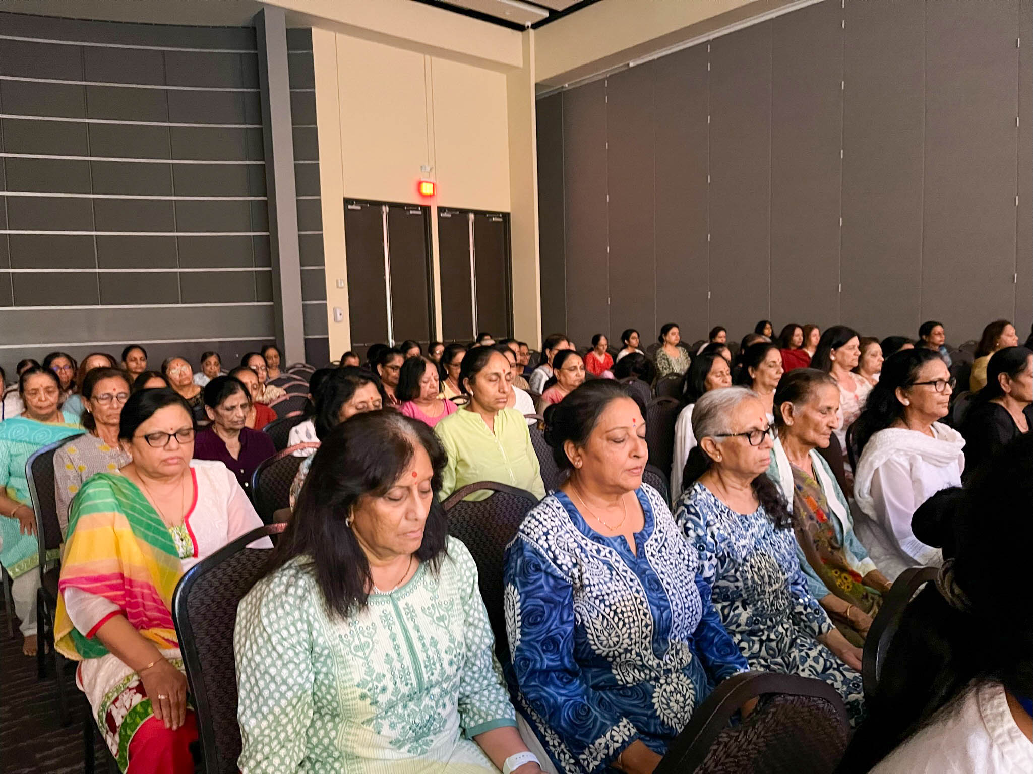 A Glimpse of Sri Guru’s USA Dharma Yatra 2023