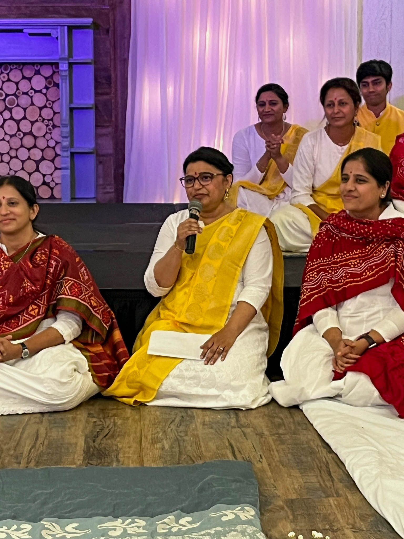 A Glimpse of Sri Guru’s USA Dharma Yatra 2023