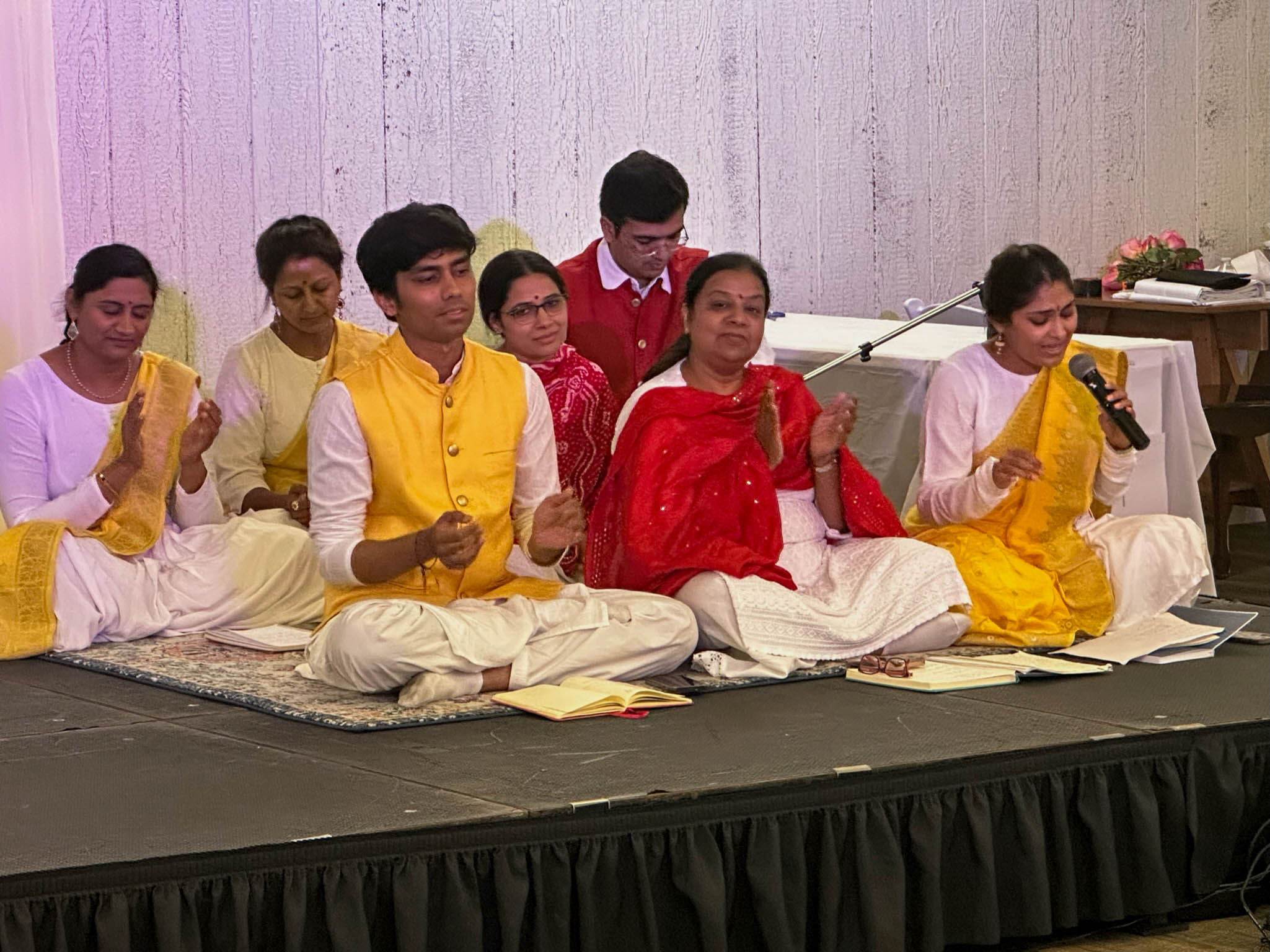 A Glimpse of Sri Guru’s USA Dharma Yatra 2023