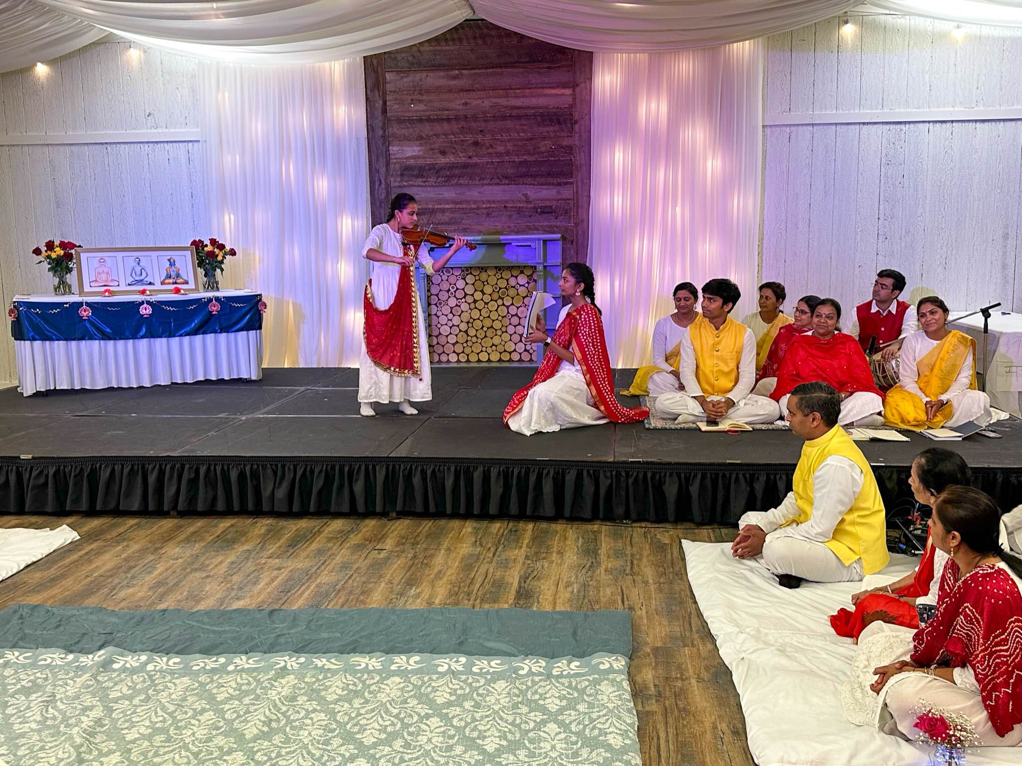 A Glimpse of Sri Guru’s USA Dharma Yatra 2023