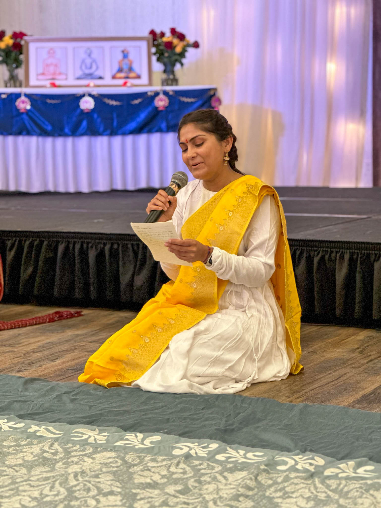 A Glimpse of Sri Guru’s USA Dharma Yatra 2023