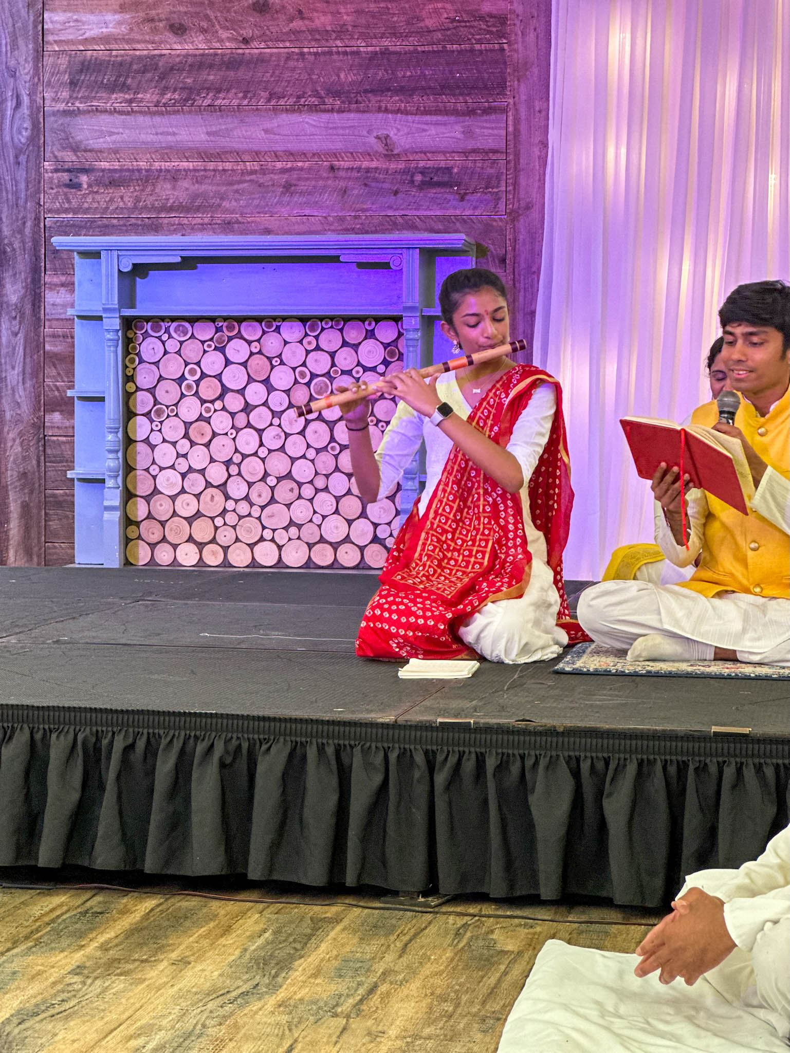 A Glimpse of Sri Guru’s USA Dharma Yatra 2023