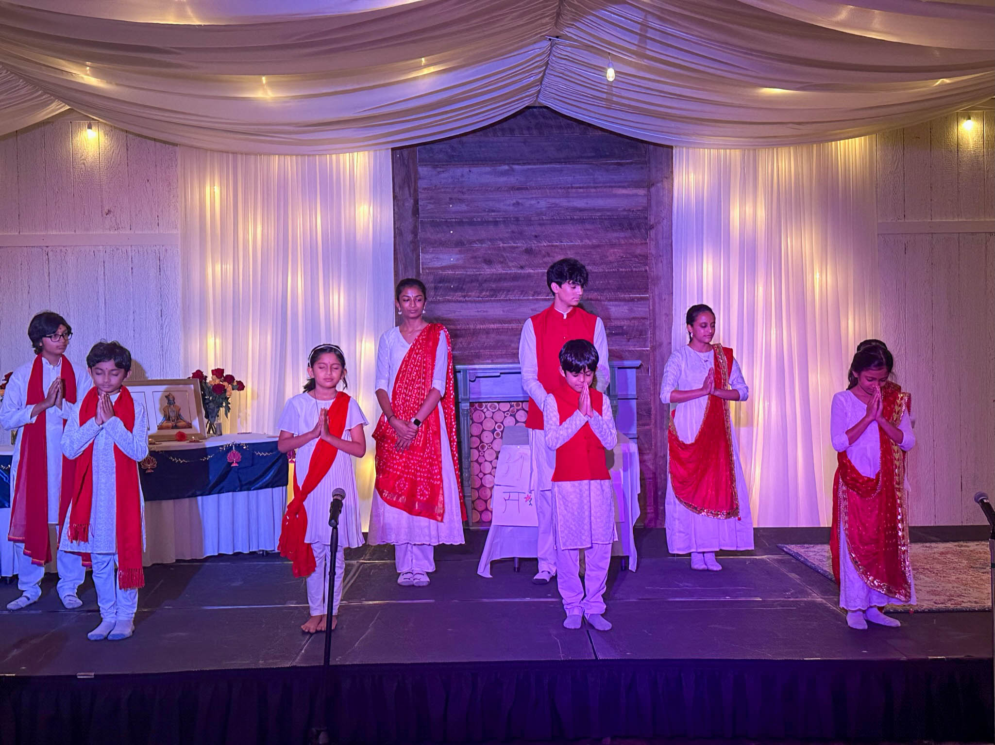 A Glimpse of Sri Guru’s USA Dharma Yatra 2023