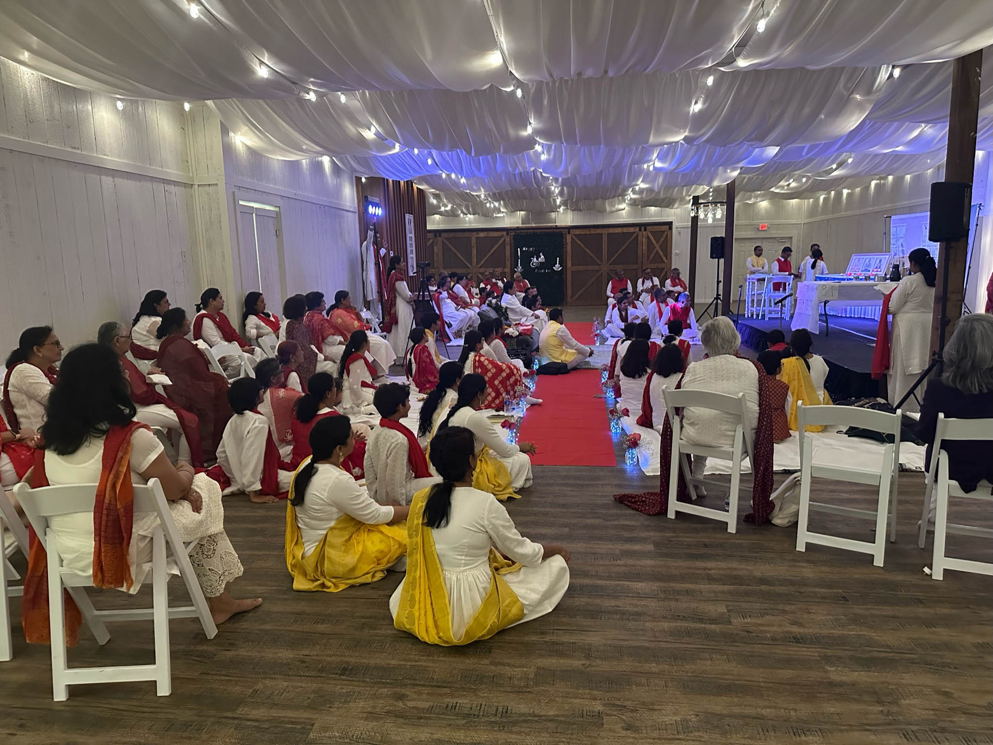 A Glimpse of Sri Guru’s USA Dharma Yatra 2023