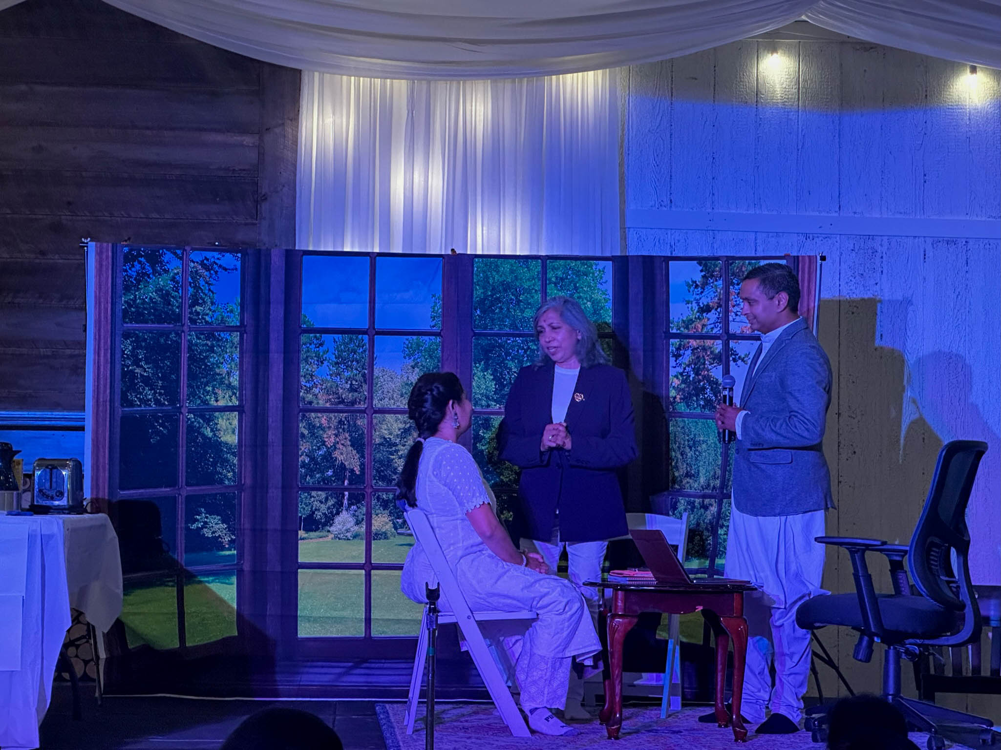 A Glimpse of Sri Guru’s USA Dharma Yatra 2023