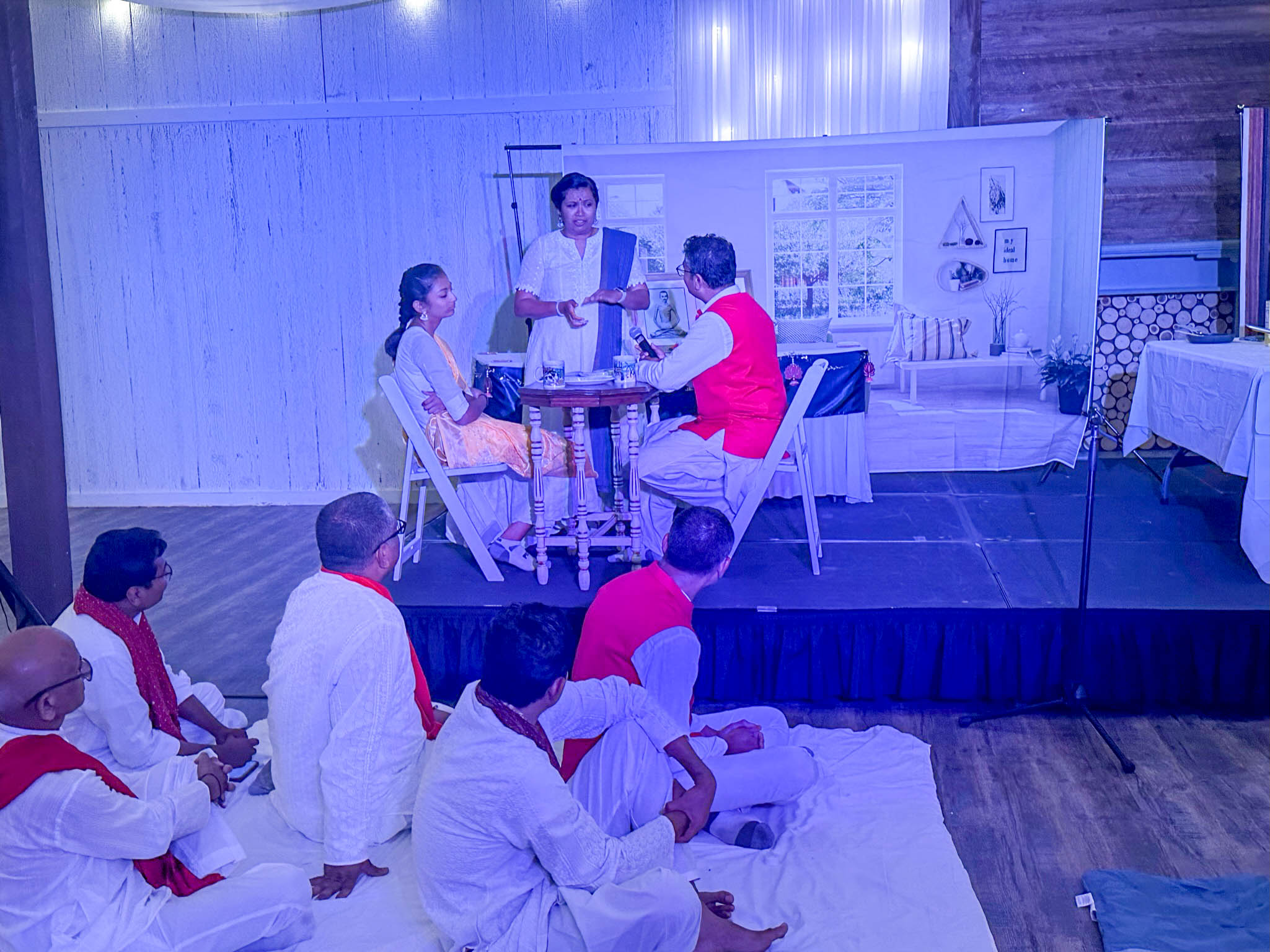 A Glimpse of Sri Guru’s USA Dharma Yatra 2023