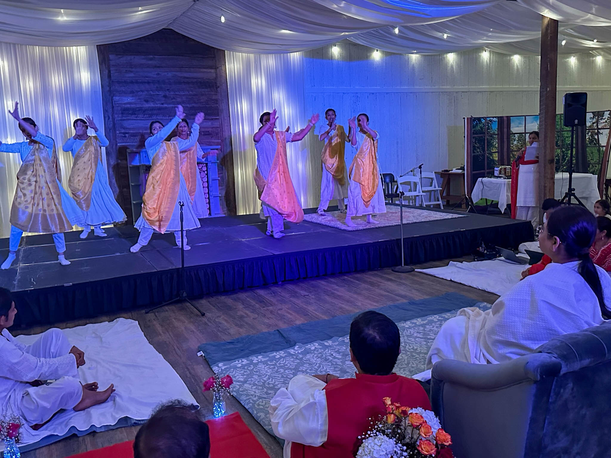 A Glimpse of Sri Guru’s USA Dharma Yatra 2023