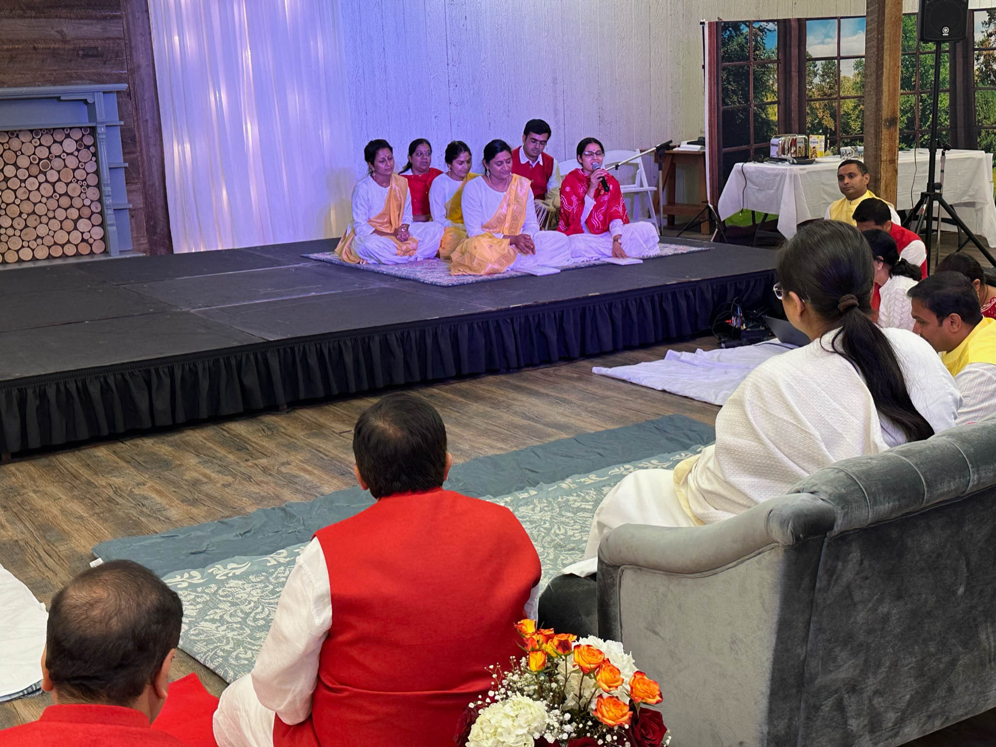 A Glimpse of Sri Guru’s USA Dharma Yatra 2023