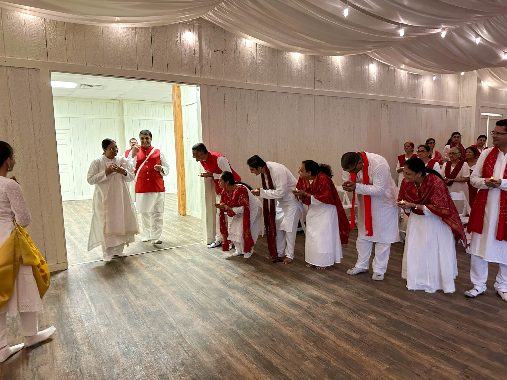 A Glimpse of Sri Guru’s USA Dharma Yatra 2023