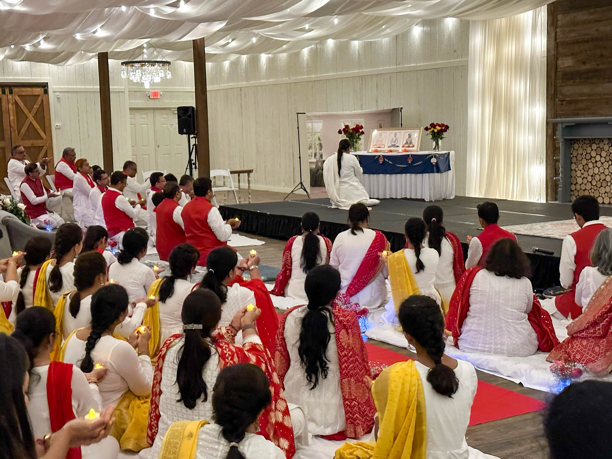 A Glimpse of Sri Guru’s USA Dharma Yatra 2023