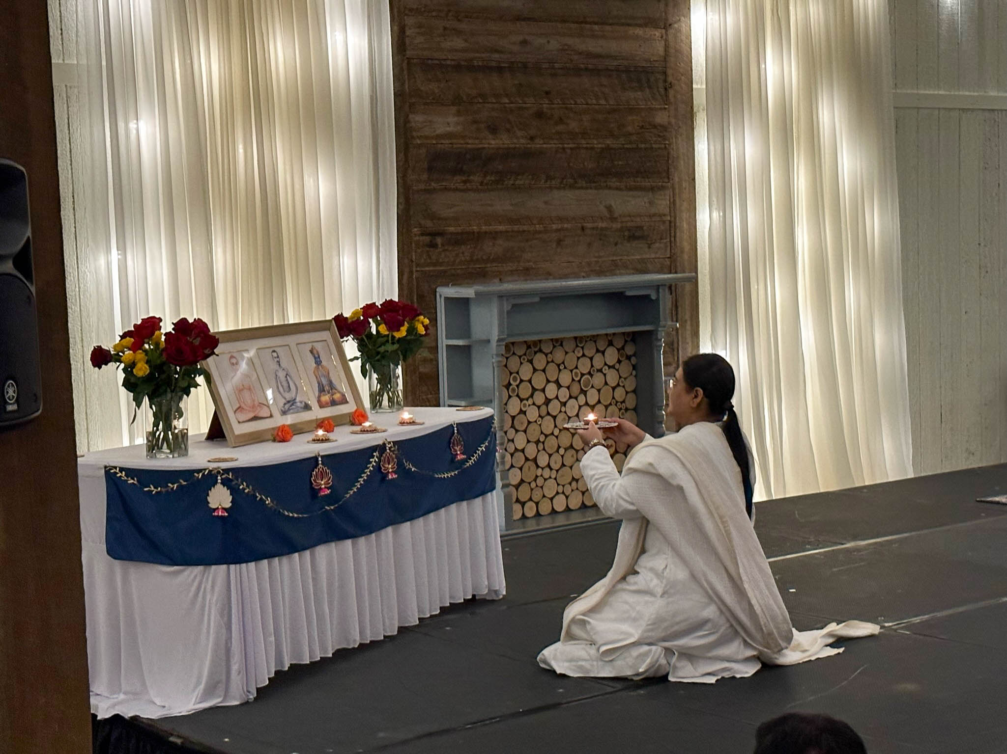 A Glimpse of Sri Guru’s USA Dharma Yatra 2023