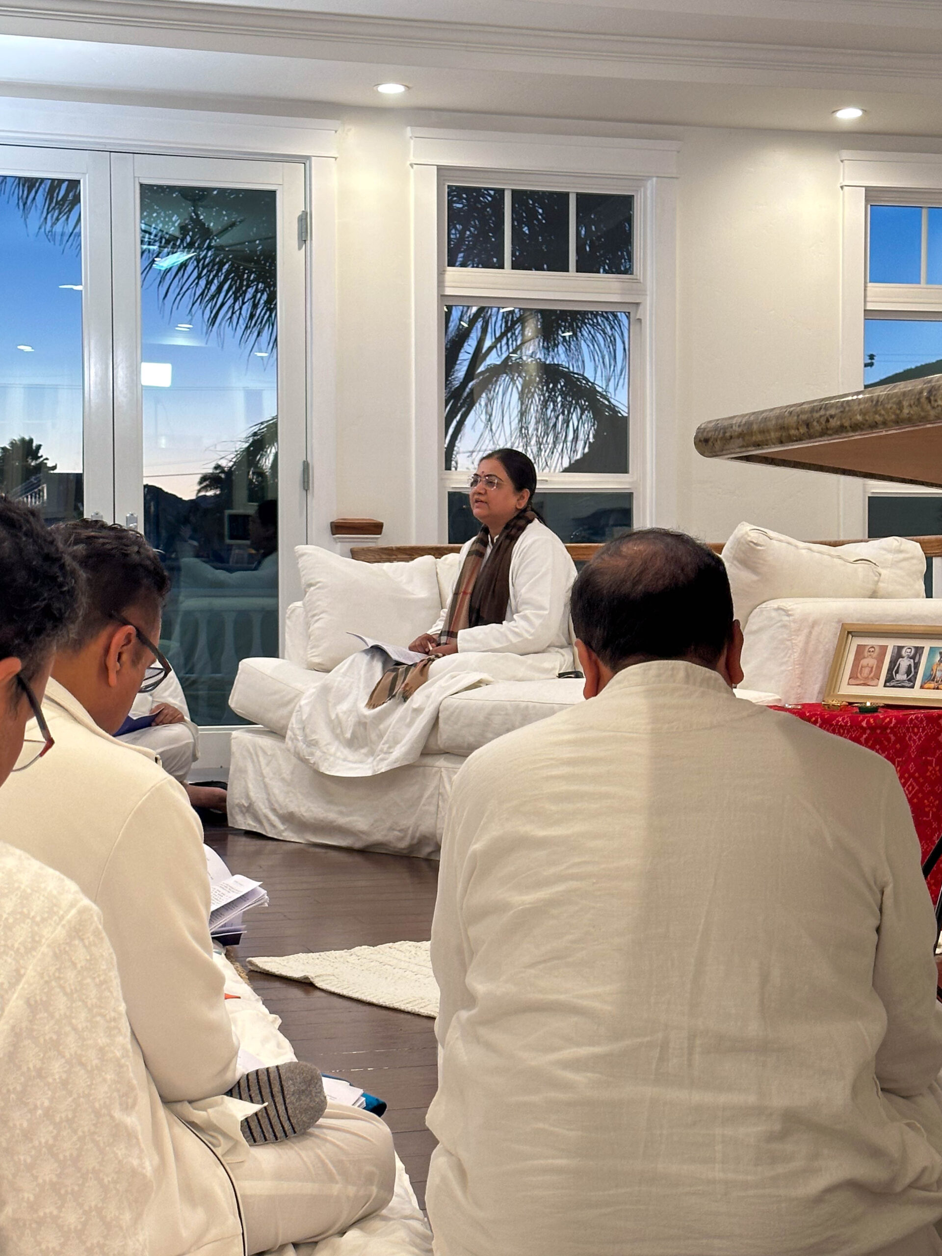 A Glimpse of Sri Guru’s USA Dharma Yatra 2023