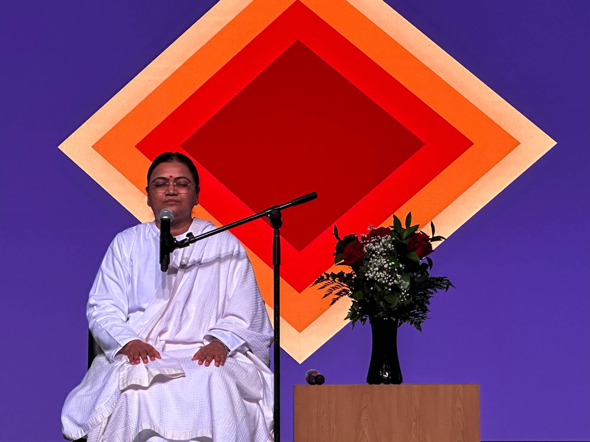 A Glimpse of Sri Guru’s USA Dharma Yatra 2023