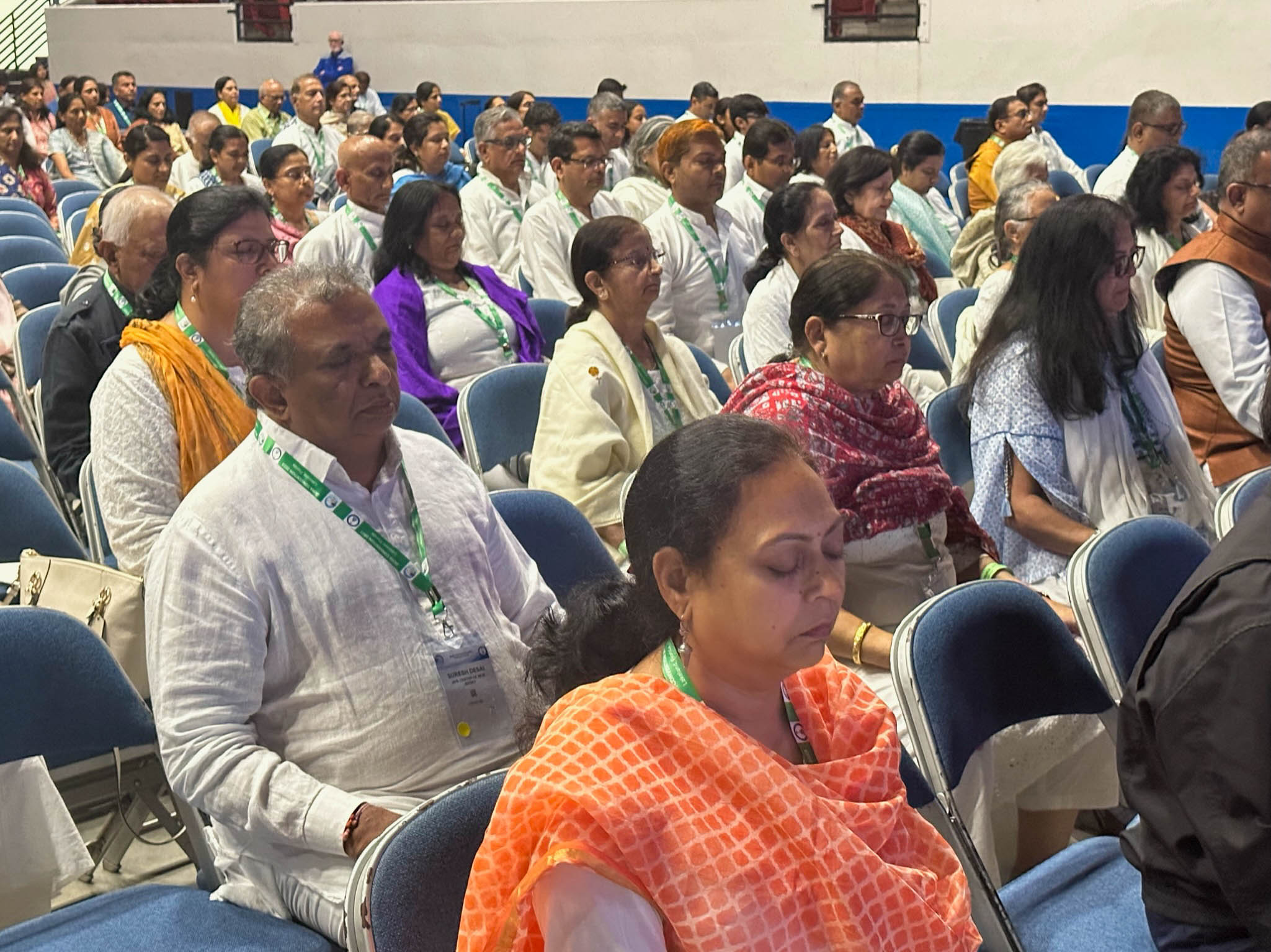 A Glimpse of Sri Guru’s USA Dharma Yatra 2023