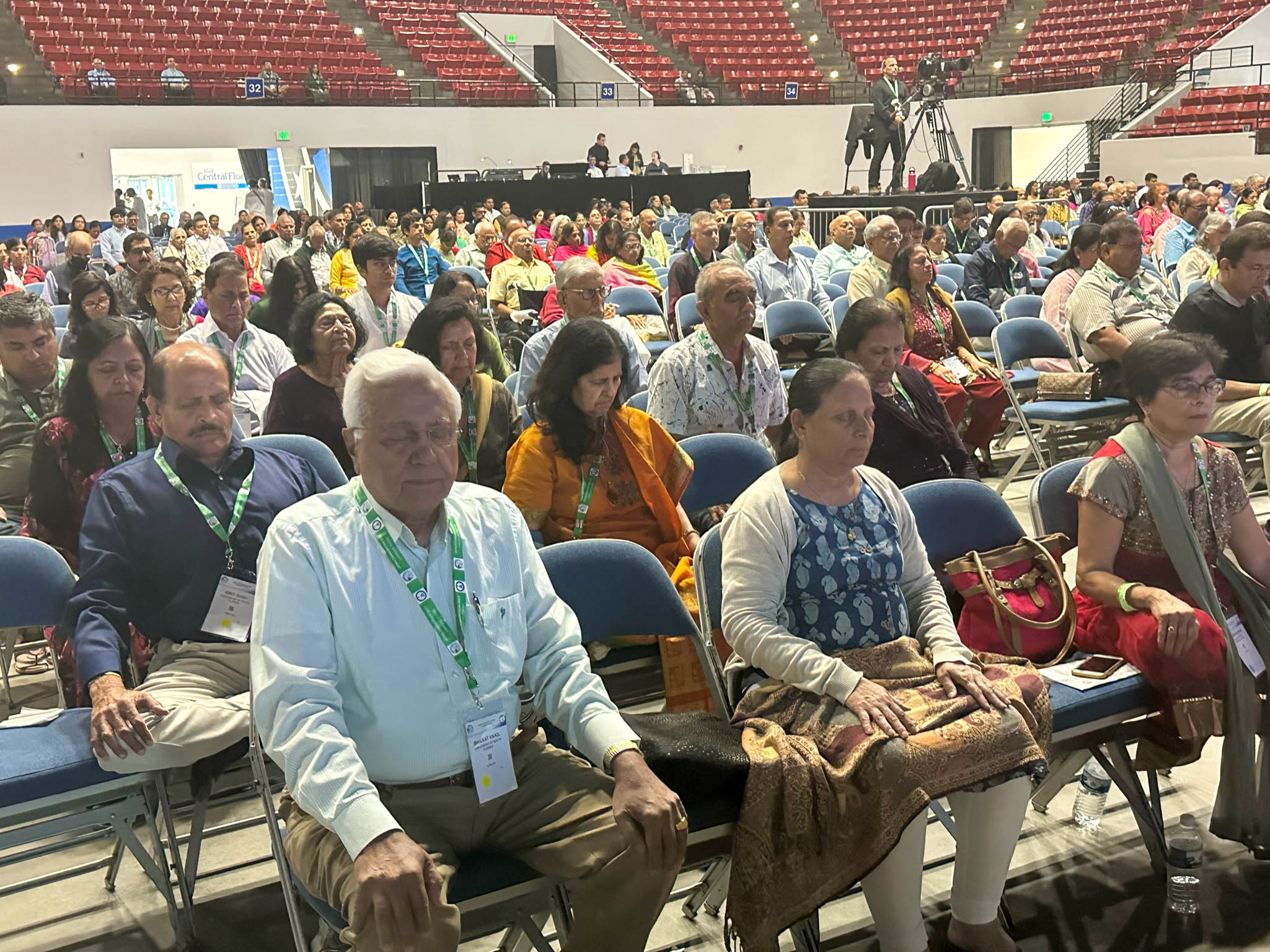 A Glimpse of Sri Guru’s USA Dharma Yatra 2023