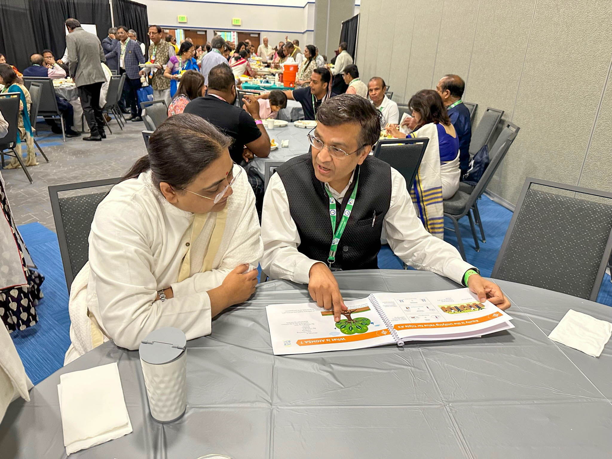 A Glimpse of Sri Guru’s USA Dharma Yatra 2023