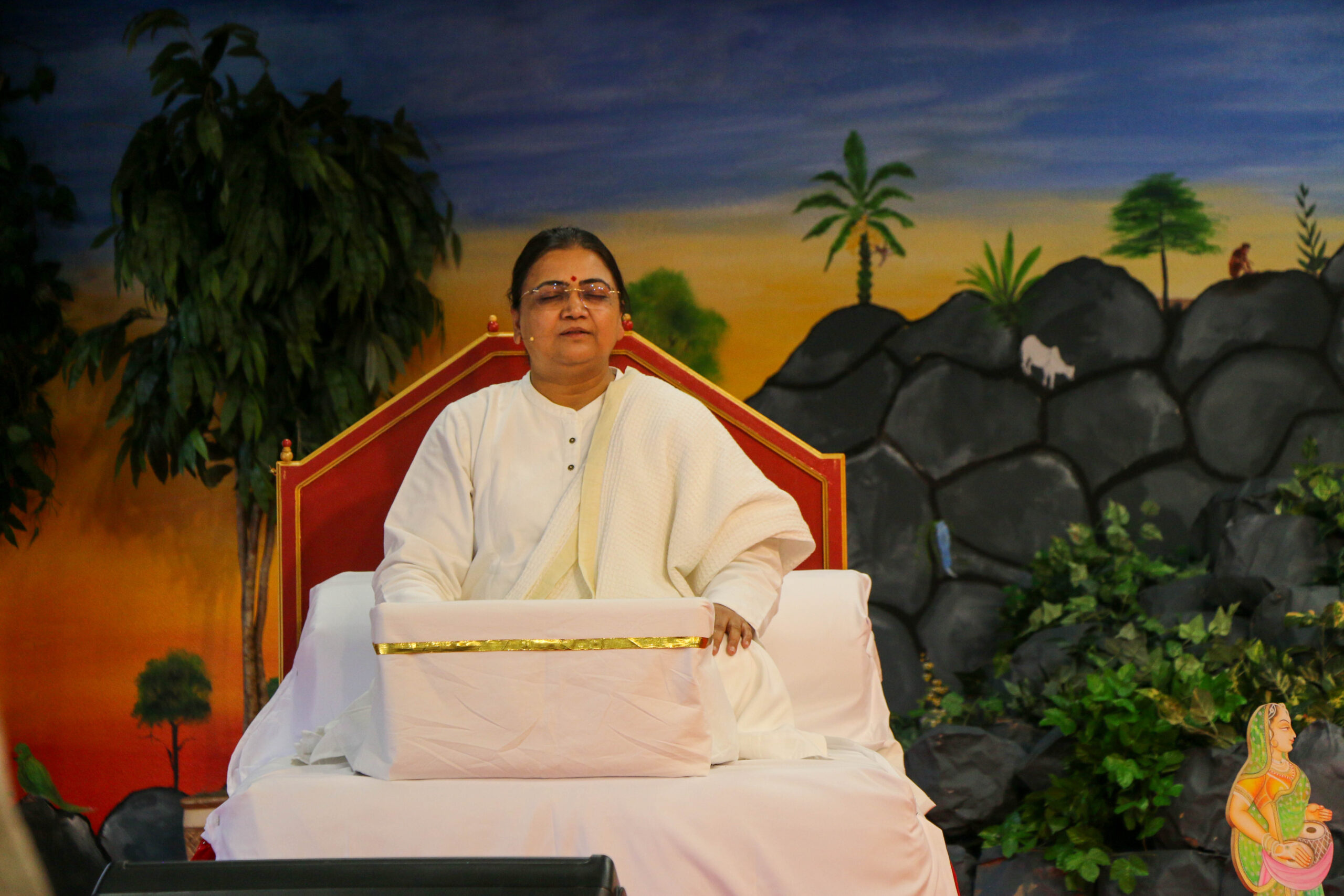 A Glimpse of Sri Guru’s USA Dharma Yatra 2023