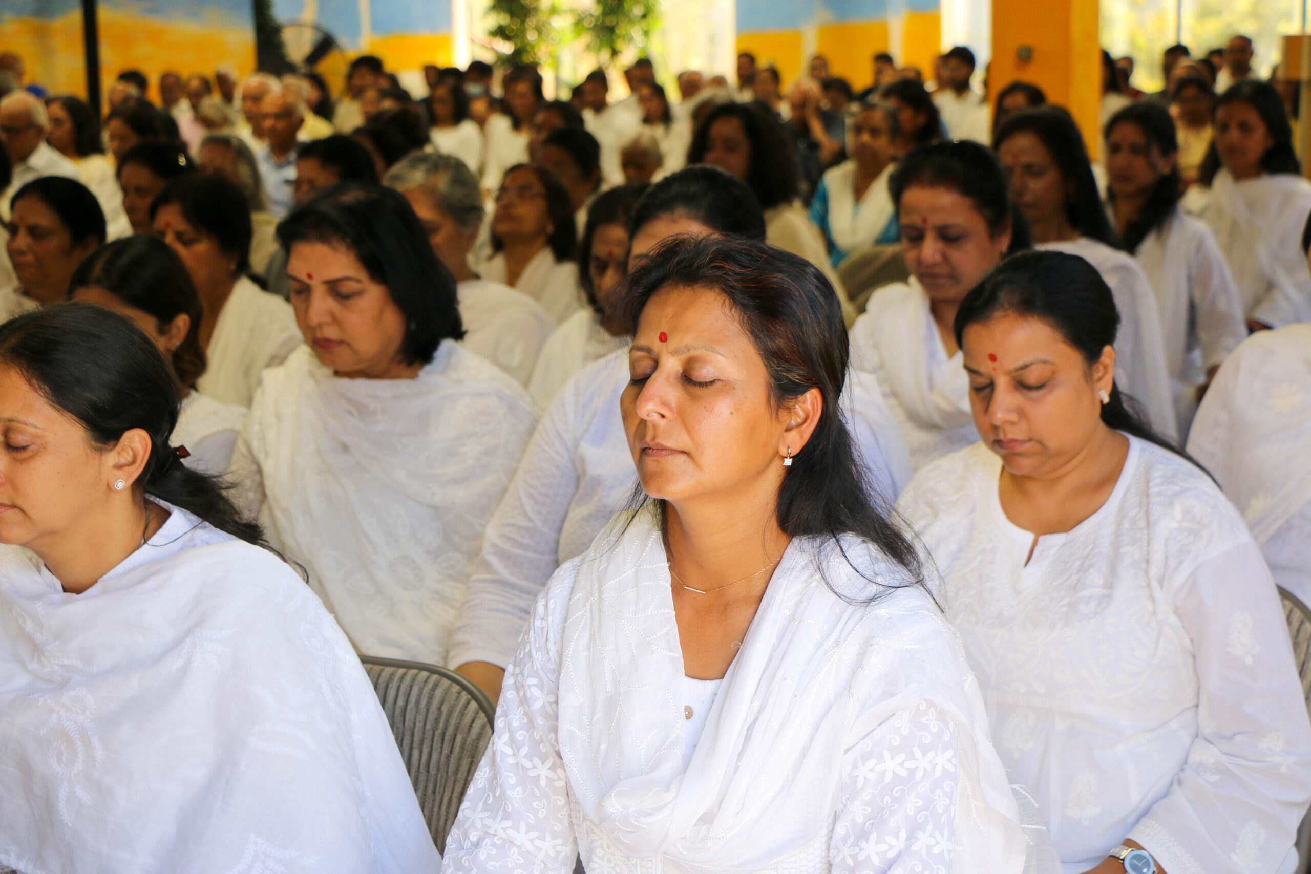 A Glimpse of Sri Guru’s USA Dharma Yatra 2023