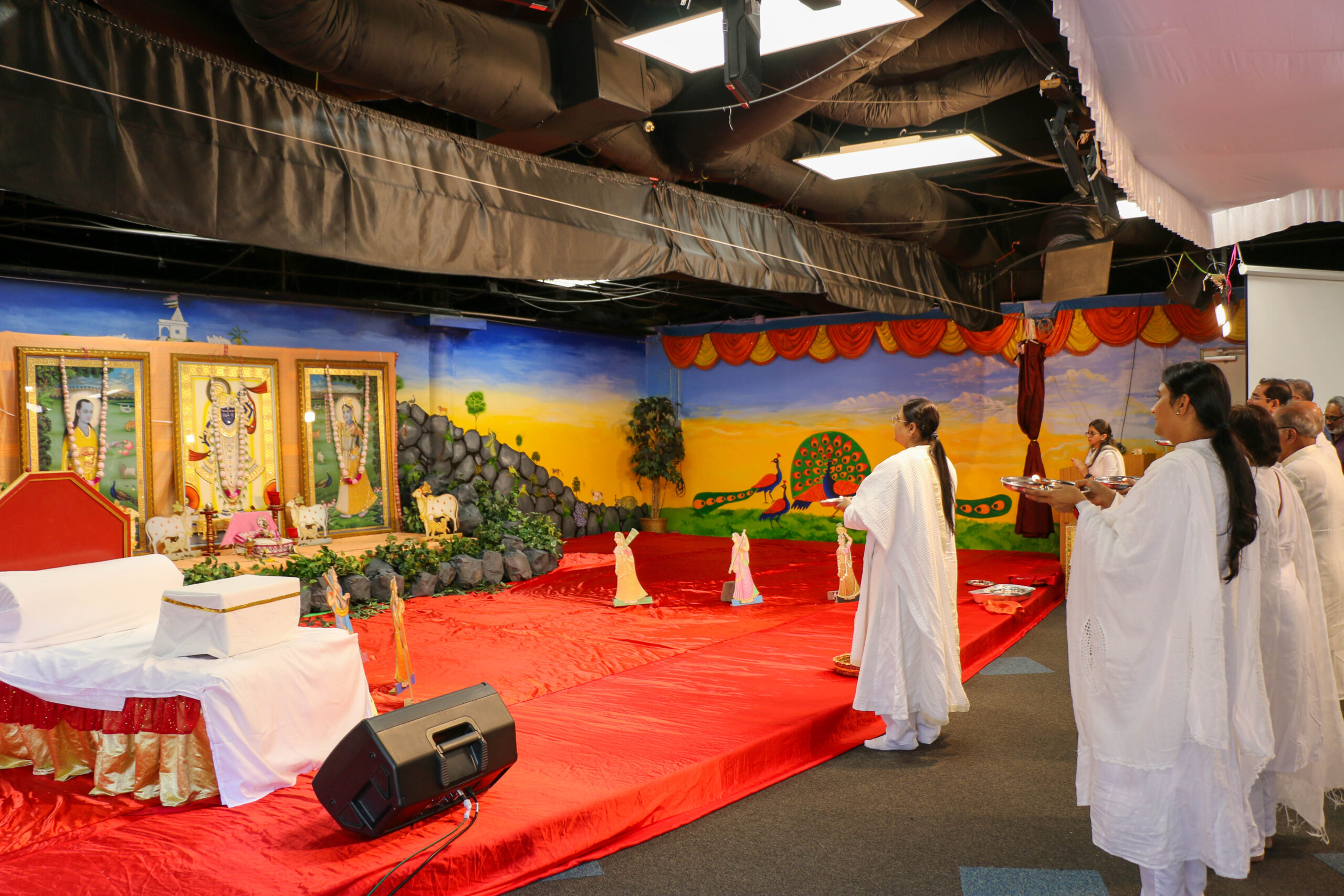 A Glimpse of Sri Guru’s USA Dharma Yatra 2023