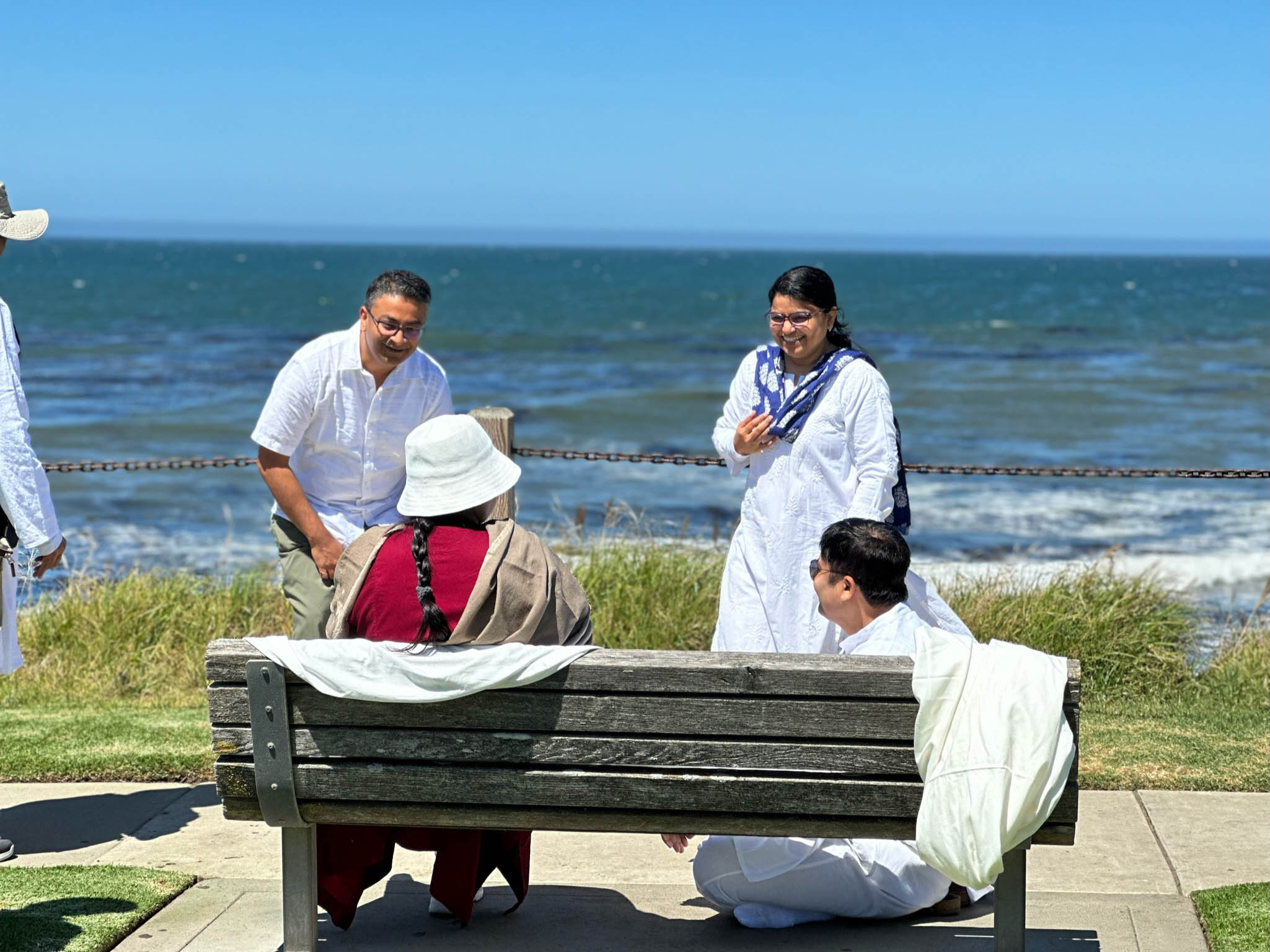 A Glimpse of Sri Guru’s USA Dharma Yatra 2023