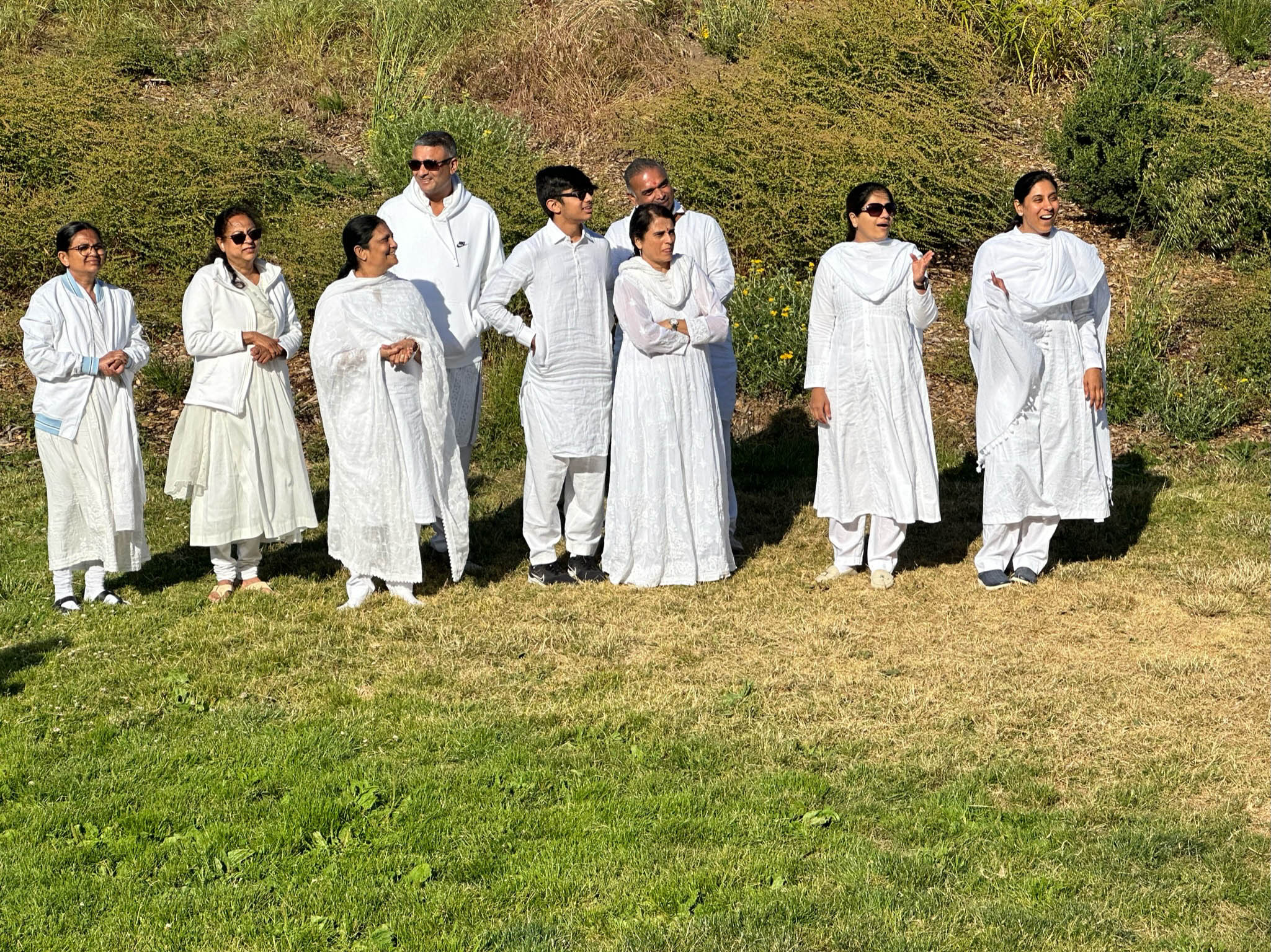 A Glimpse of Sri Guru’s USA Dharma Yatra 2023