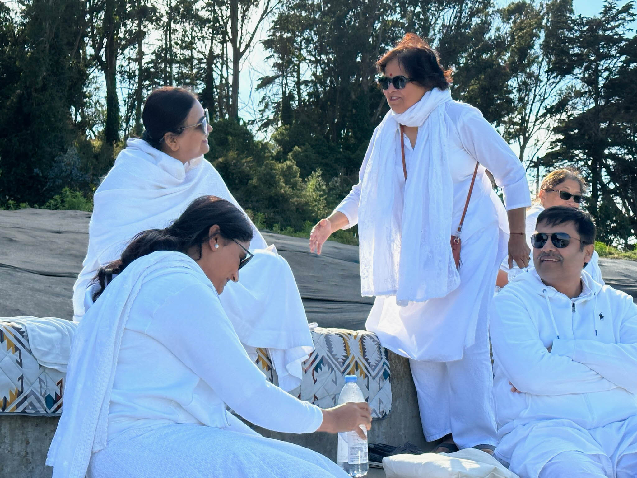 A Glimpse of Sri Guru’s USA Dharma Yatra 2023