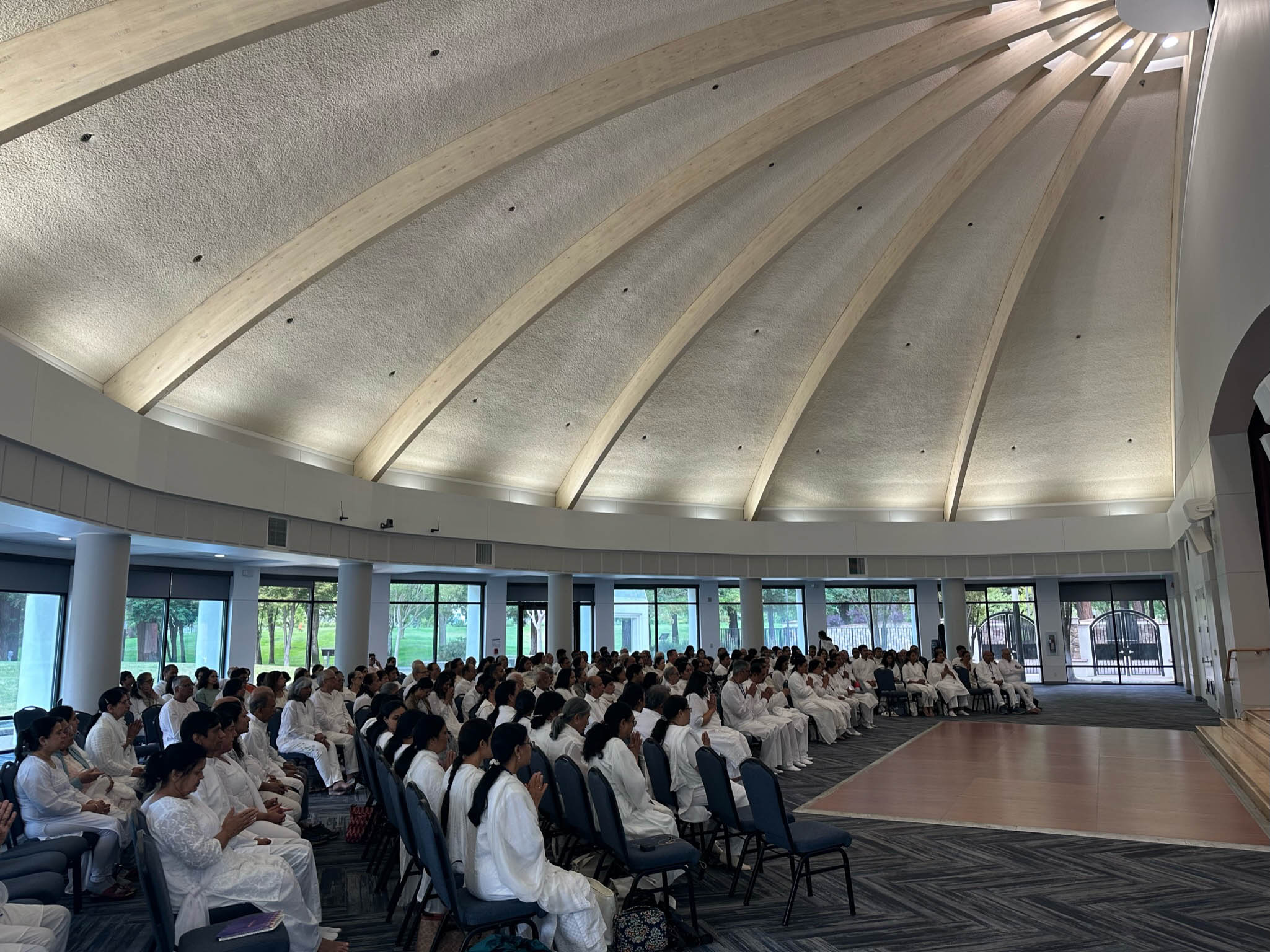 A Glimpse of Sri Guru’s USA Dharma Yatra 2023